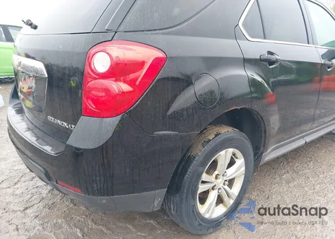 2015 Chevrolet Equinox 1Lt z USA, uszkodzony, nr VIN 2GNFLFEK9F6274884